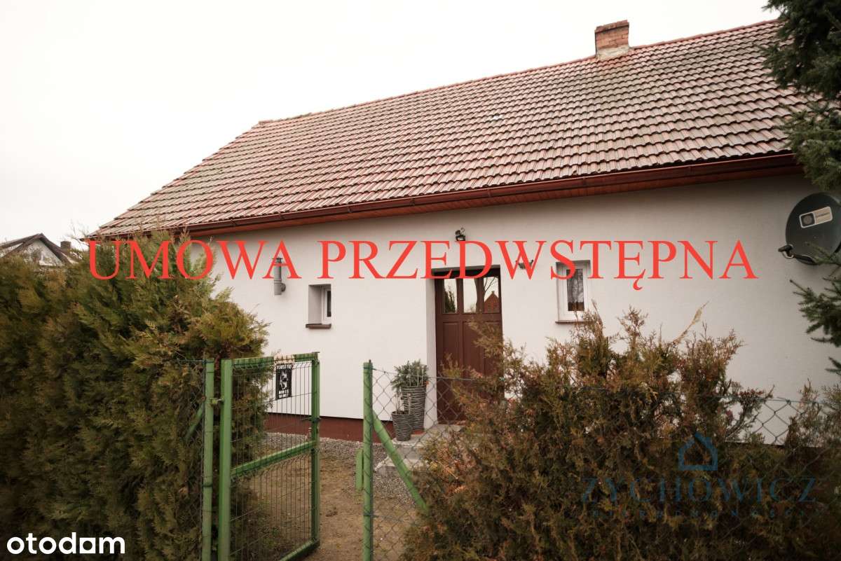 Dom na wsi z dużą działką i ogrodem – Dalborowice-0