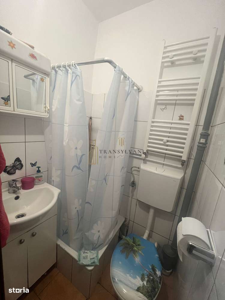 Garsonieră cochetă | 26 mp | Mobilată & utilată |-6