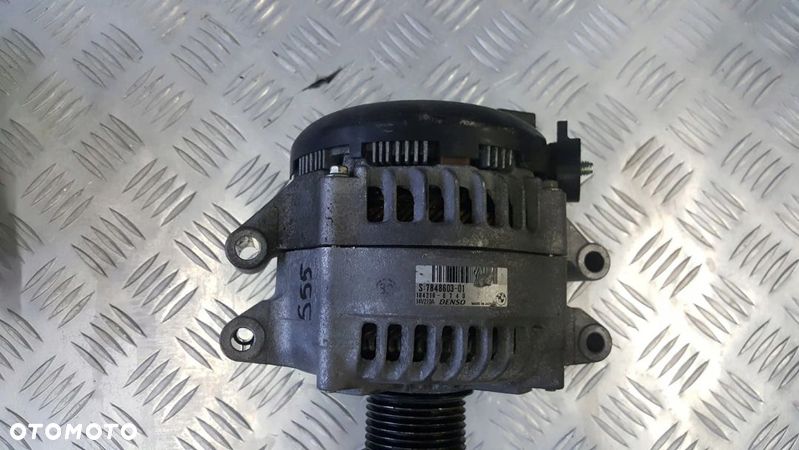 Alternator  BMW M3 M4 7848603 - 1