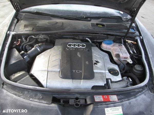 Dezmembrez Audi A6 ,an 2007 , 3.0 TDI quattro,cod motor BMK - 3