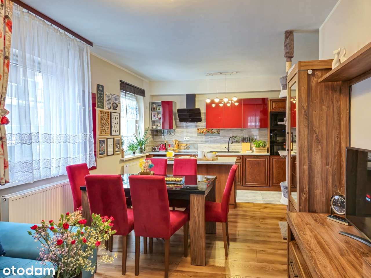 Dolina 3 Stawów - 3 pokoje, gotowe do zamieszkania-0