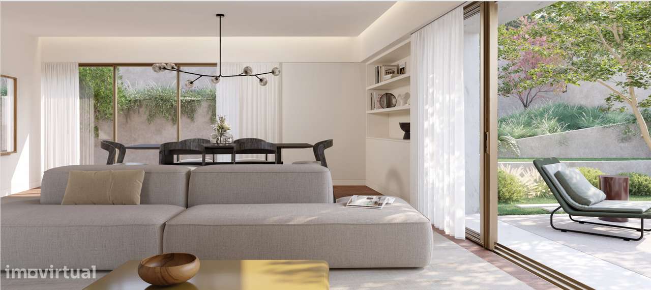 Penthouse T4 na Foz do Porto, privacidade, escala e sofisticação-21