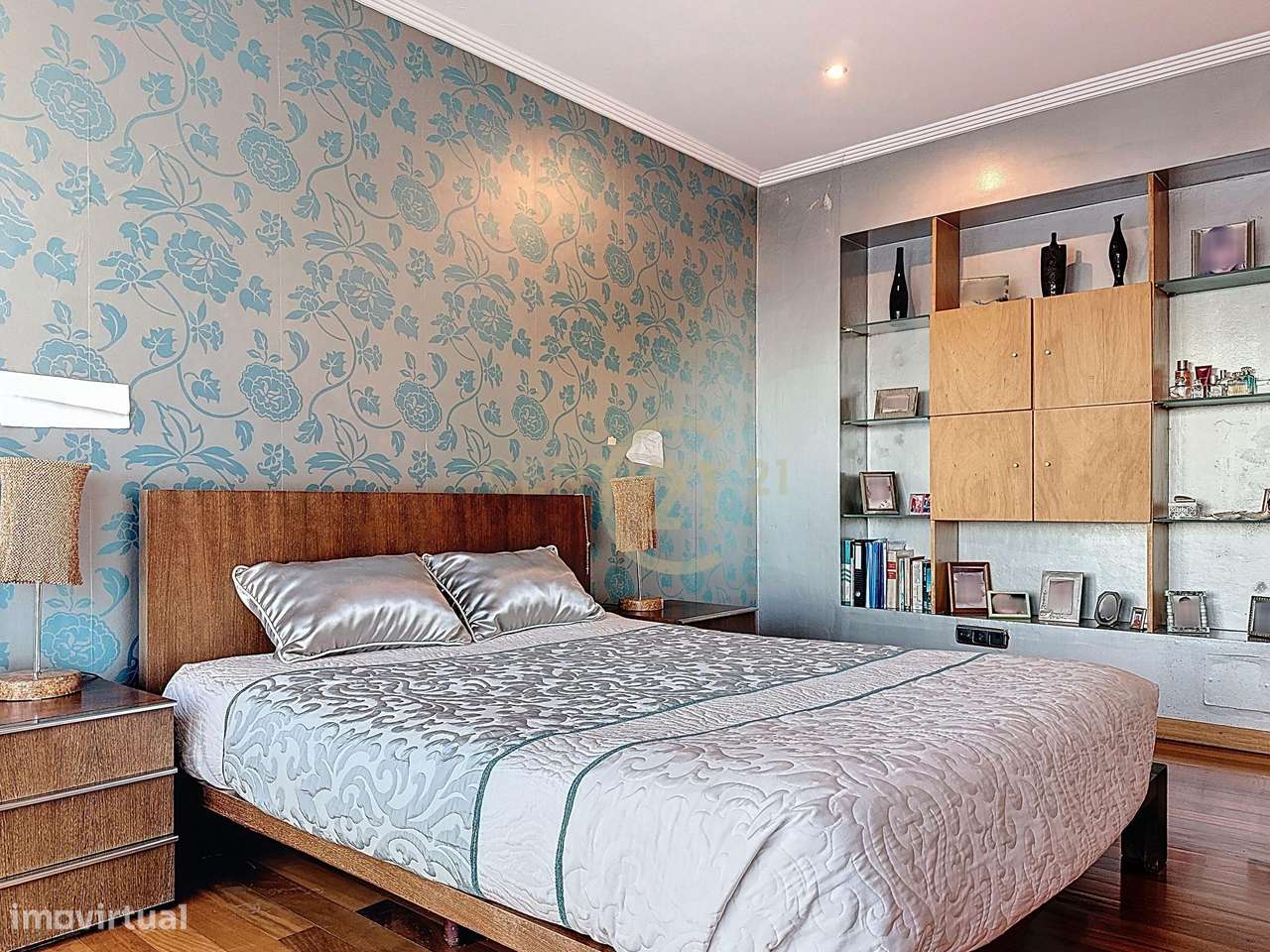 Moradia de Elevada Qualidade no Coração da Praia da Vitória – Vista Ba-26