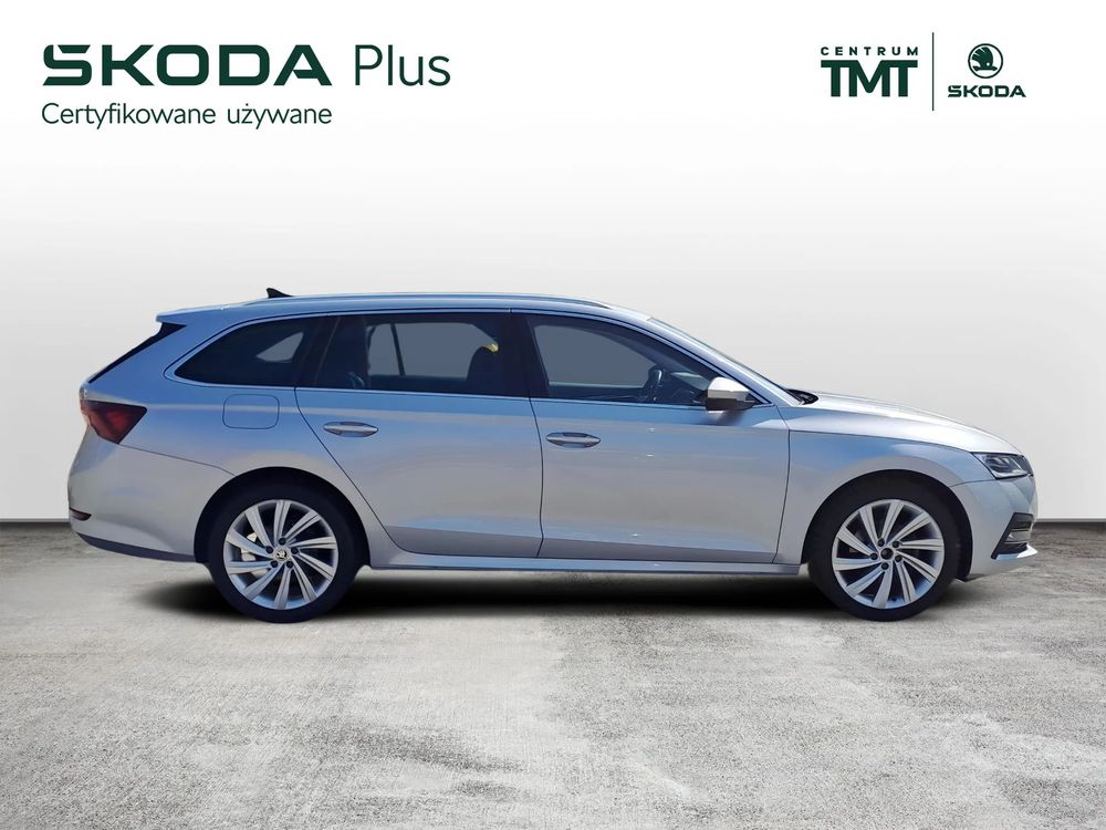 SKODA OCTAVIA 1.5TSI e-Tec 150KM Masaże Kamera Ambiente ACC SALON PL ASO VAT23%