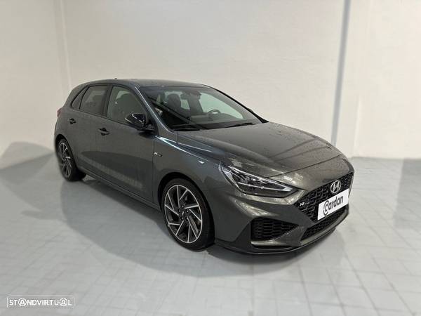 Hyundai i30 1.6 CRDi N-Line 7DCT - 3