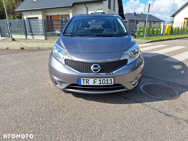 Nissan Note - 12