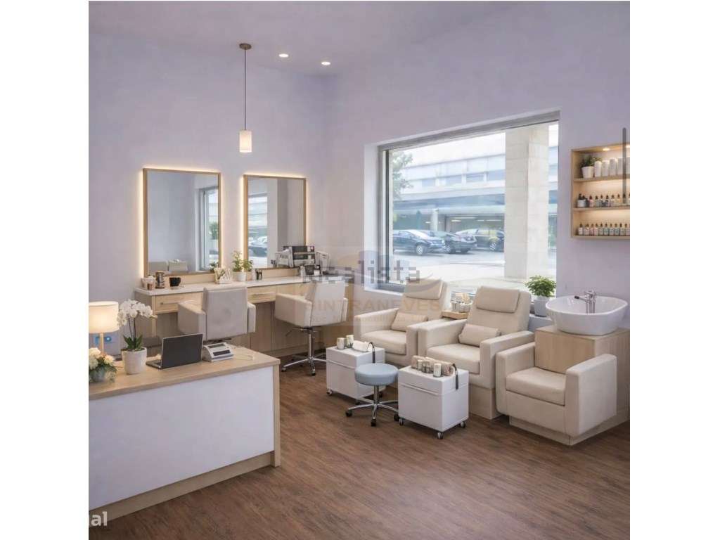 Espaço comercial versátil com 101 m² | Águas Livres - Grande imagem: 3/19