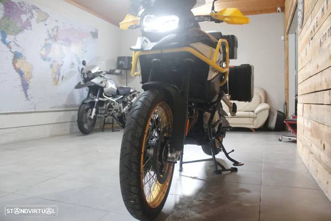 BMW F 850 GS 40 Anos - ESA+TFT - 27