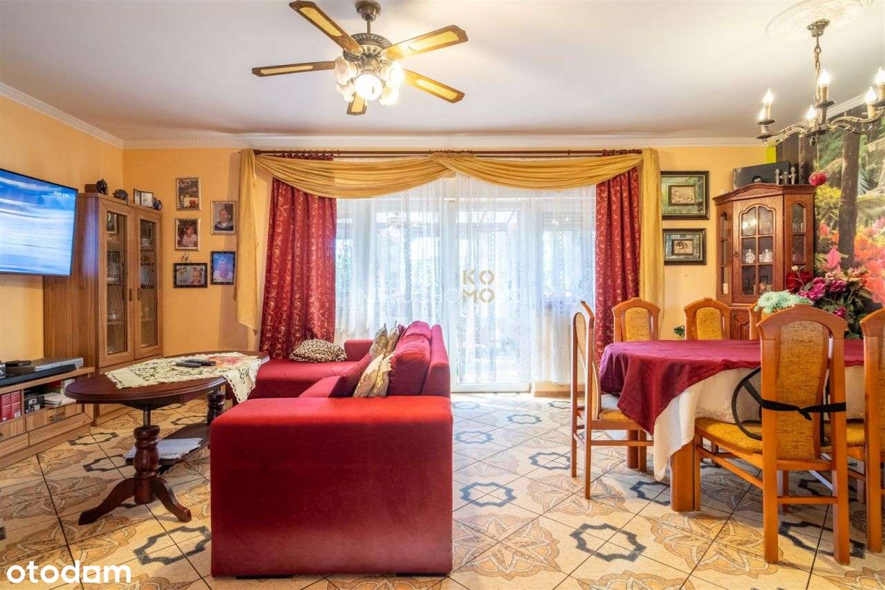 Dom z Ogrodem Marzeń – Tam, gdzie spokój i wygoda-5