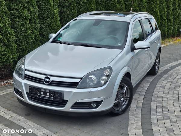 Opel Astra III 1.8 Cosmo - 2