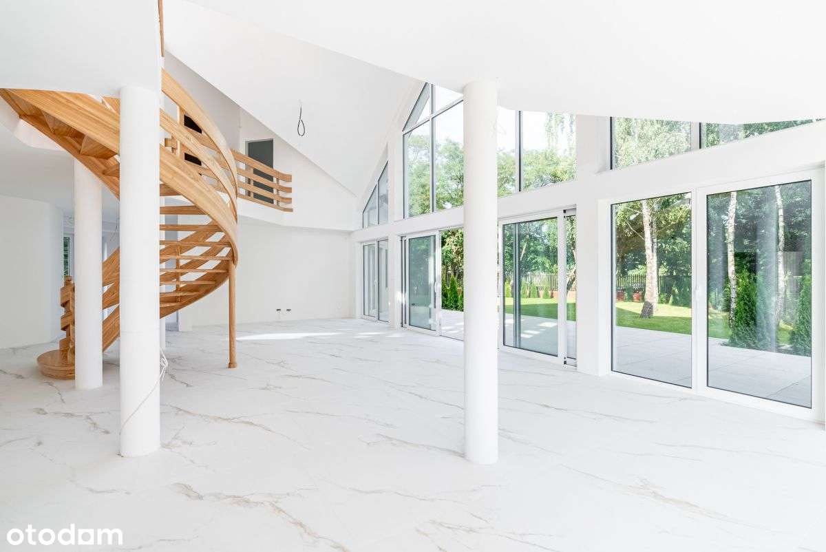 Wyjątkowy dom na sprzedaż na Rogach-6