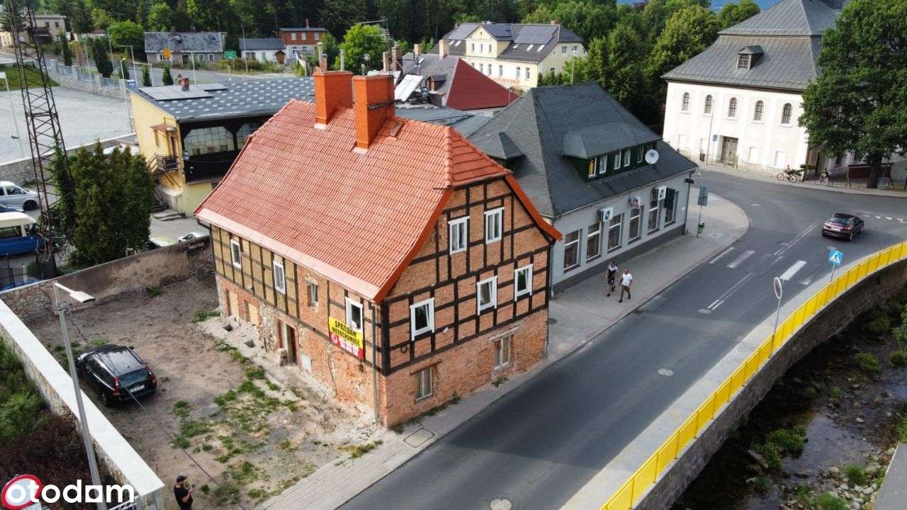 Dom wielorodzinny - rewelacyjna lokalizacja - Pełny obrazek: 5/15