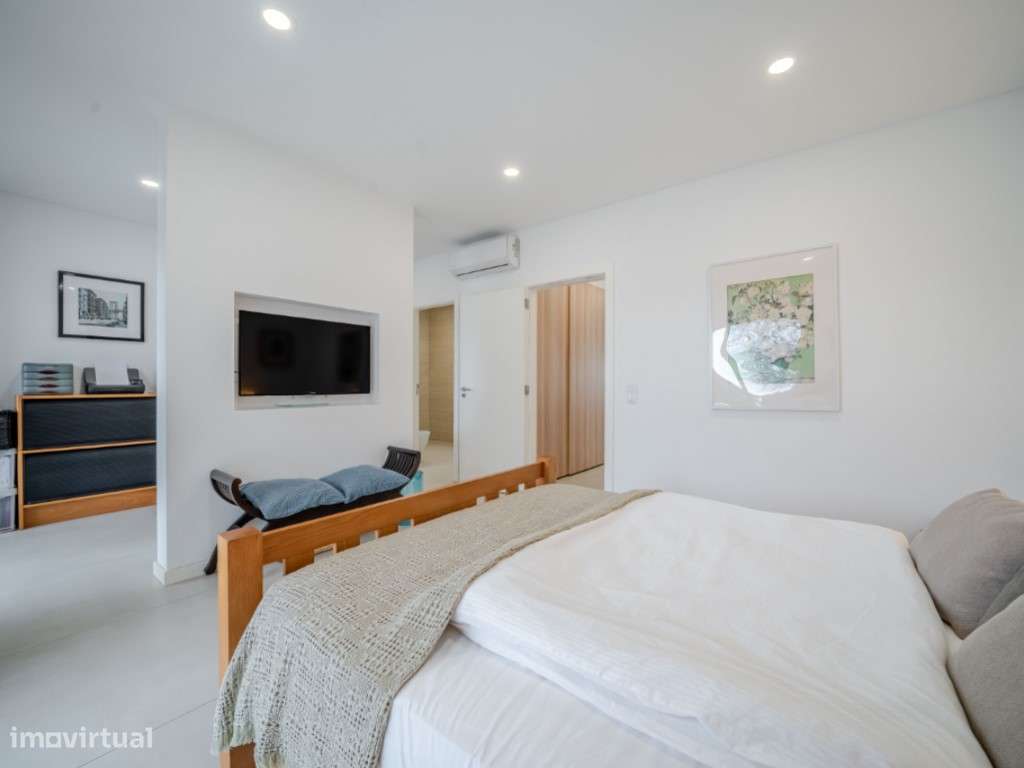 Moradia de Luxo T2+2 | Turquesa Residence-28