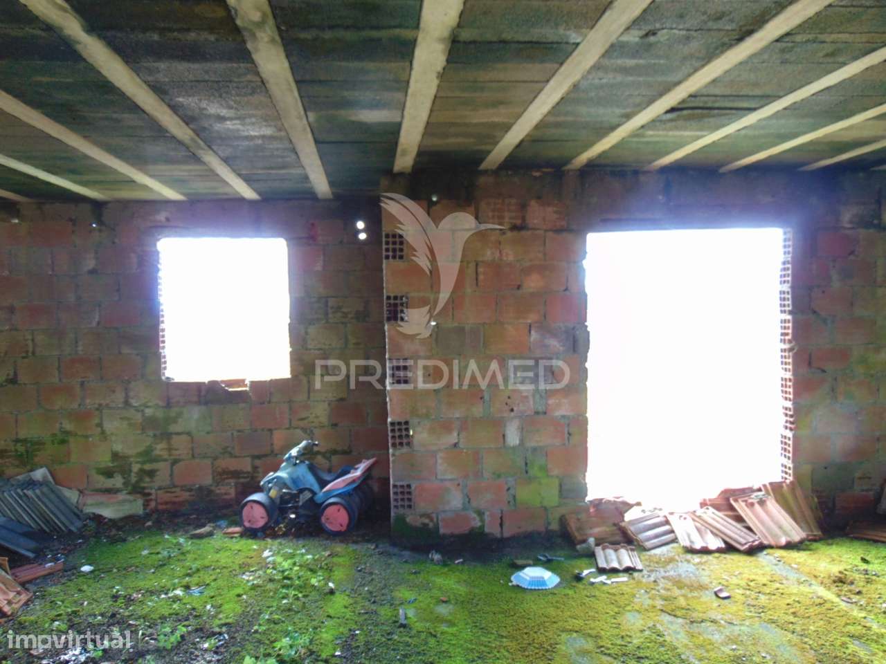 Casa em pedra para recuperação total em Vila Meã / Vila Real - Grande imagem: 5/12