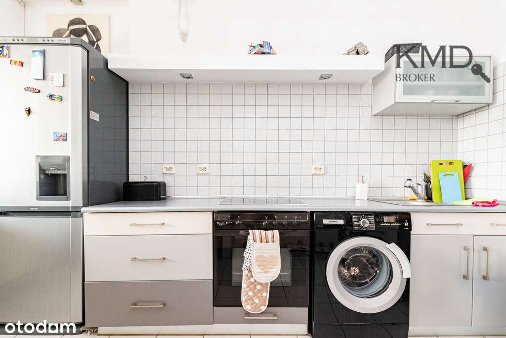 Przestronne 2-pokojowe mieszkanie z balkonem - Pełny obrazek: 4/14