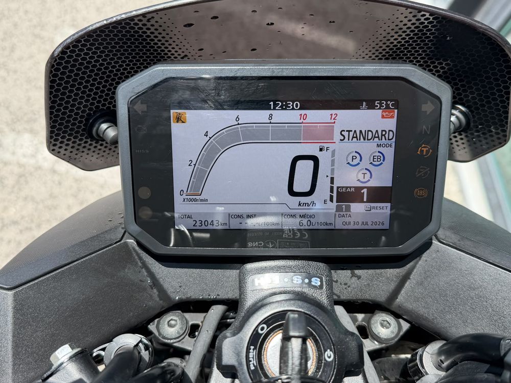 Honda CB