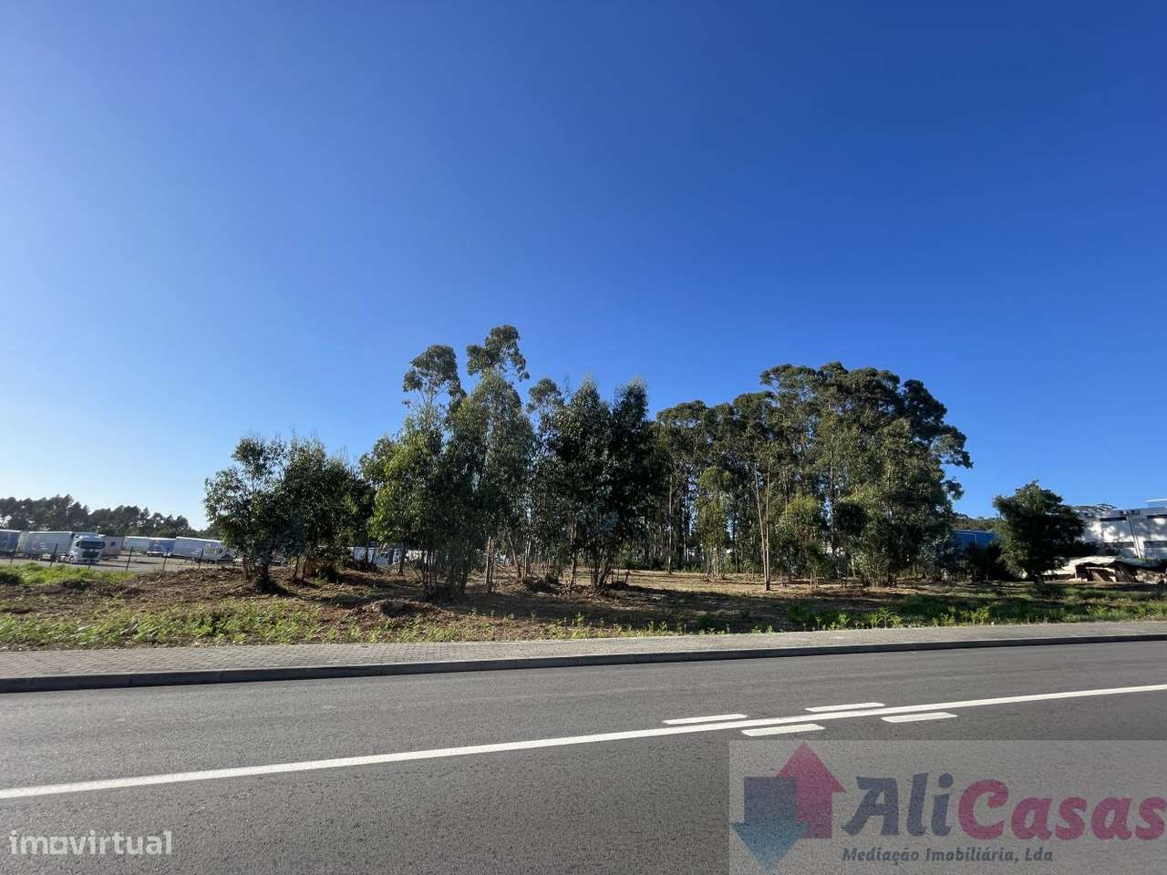 Excelente Terreno P/Construção em Altura-6