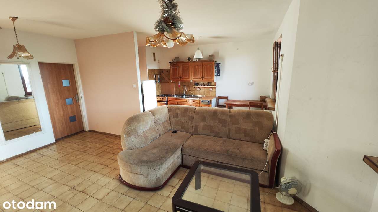 3 pokojowe mieszkanie 65 m² – słoneczne i przestronne – Osiedle Polne-6