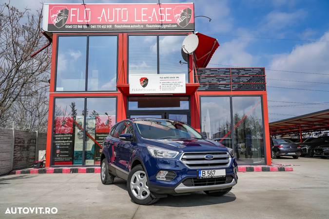 Ford Kuga 2.0 TDCi 4WD Powershift Trend - 3