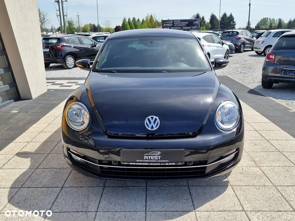 Volkswagen Beetle 1.6 TDI Design - 3