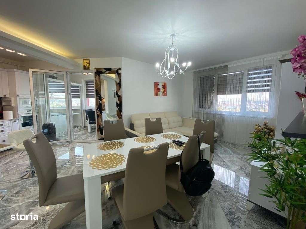 3 camere zona BMW Floresti, bloc nou - Imagine principală: 2/19