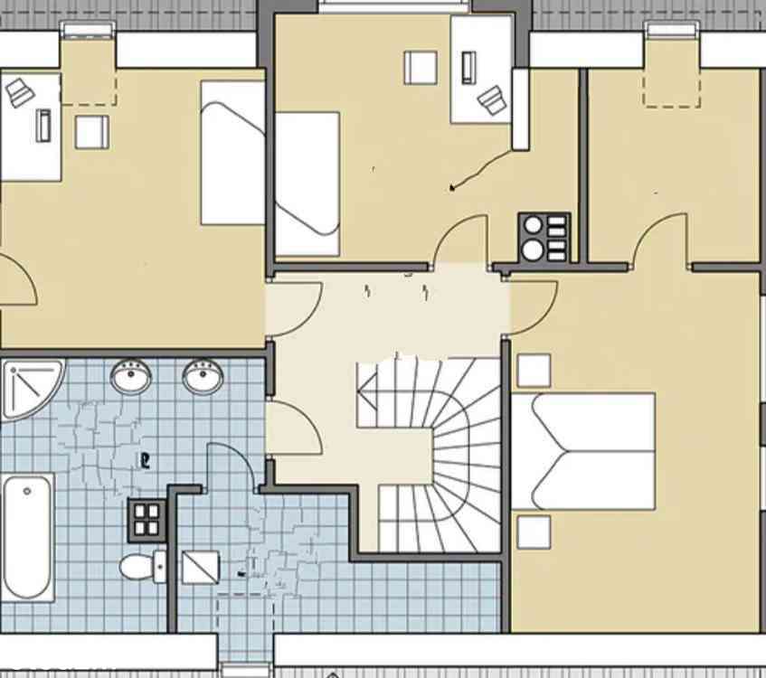 Nowy dom na Szlaku Orlich Gniazd i w otulinie Parku Krajobrazowego - Pełny obrazek: 3/6