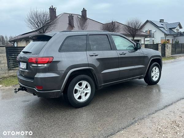 Jeep Grand Cherokee Gr 3.6 V6 Trailhawk - 9