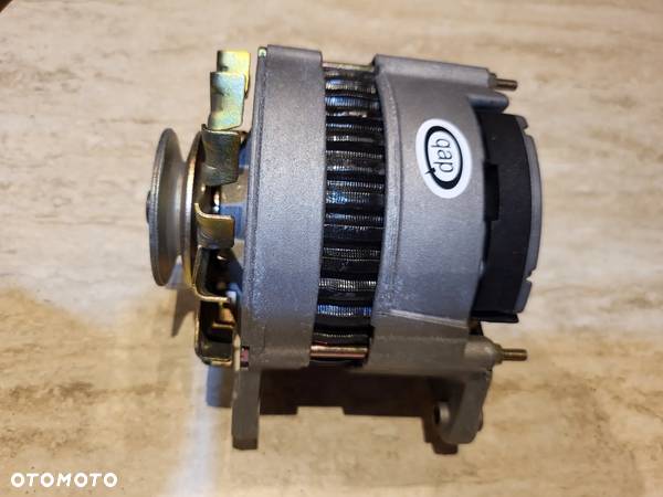 Alternator (14V, 55A) FORD ESCORT '81 EXPRESS, ESCORT '86 EXPRESS, ESCORT '91 EXPRESS, ESCORT II, ESCORT III, ESCORT IV, ESCORT V, ESCORT VI, FIESTA, FIESTA II, FIESTA III 1.0-2.8 01.71-01.02 - 3