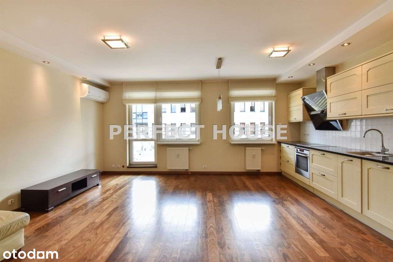 3-pokojowy apartament zamknięty kompleks Grunwald-1