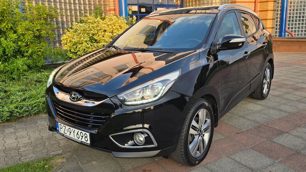 Hyundai ix35 2014