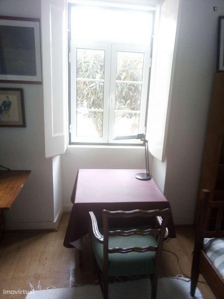 Quarto - localizado em Campo de Ourique Lisbon - Grande imagem: 3/5