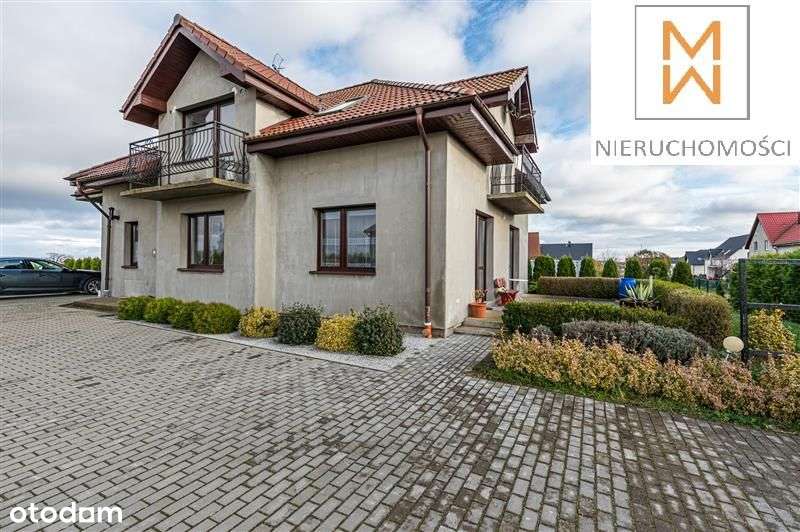 Dom wolnostojący - Pogórze-0