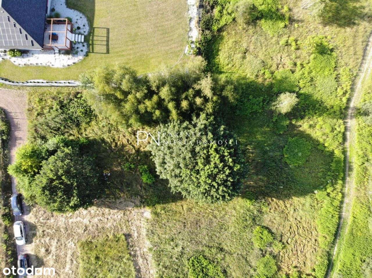 Działka budowlana z koncepcją domu | Zamysłów-6