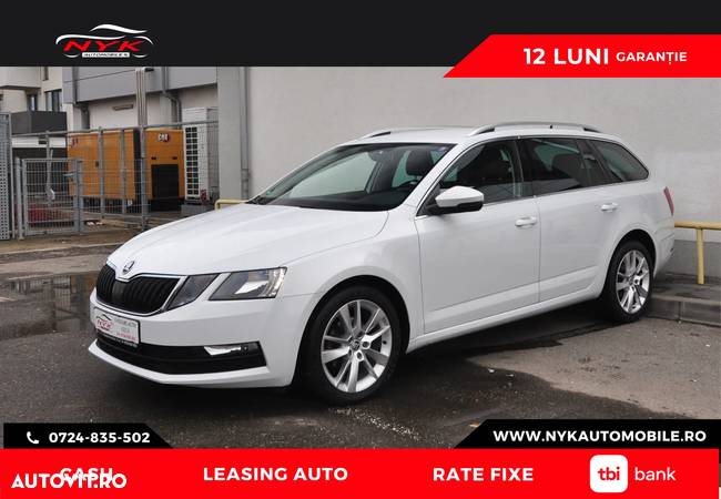 Skoda Octavia Combi Diesel 1.6 TDI DSG Ambition - 1