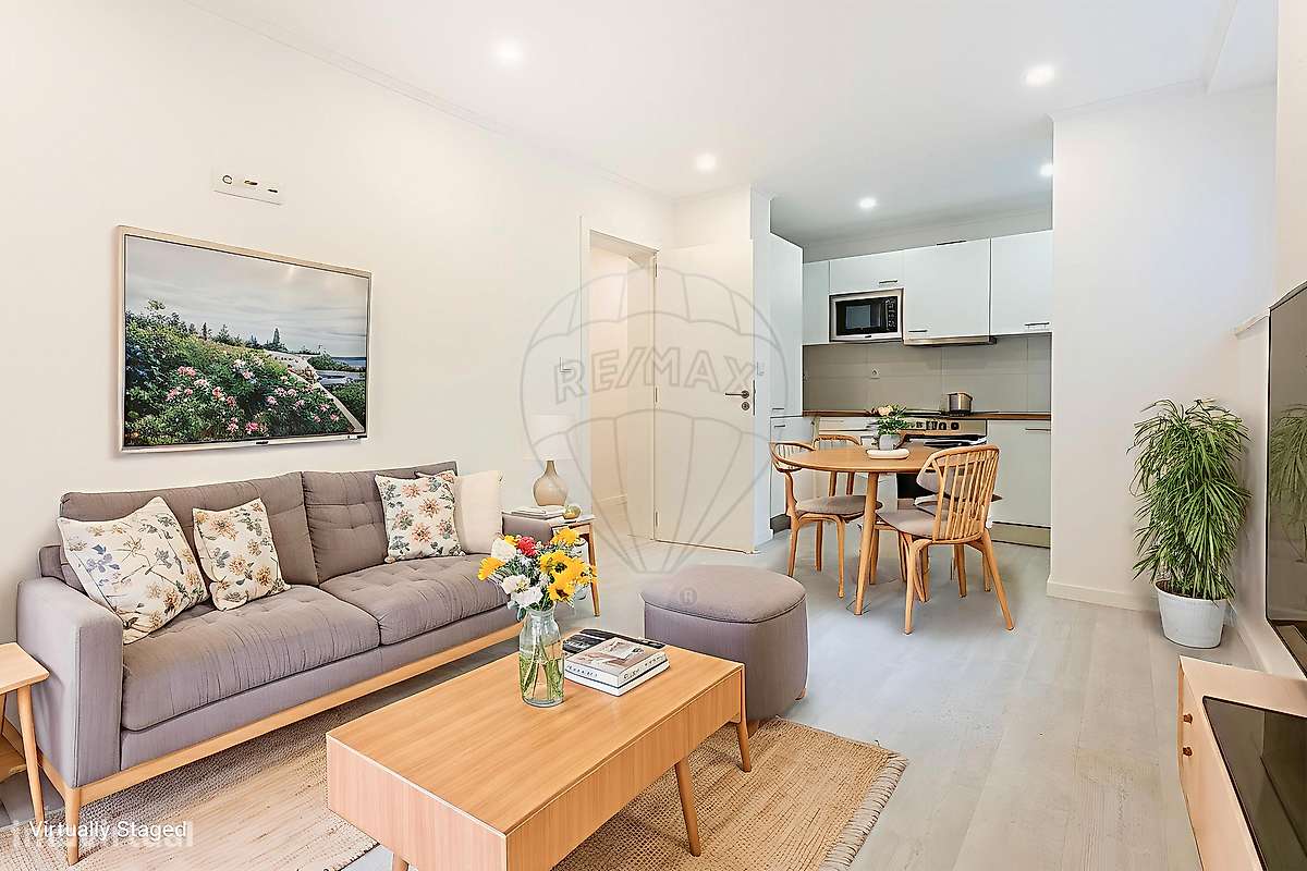 Apartamento T1 para venda-3