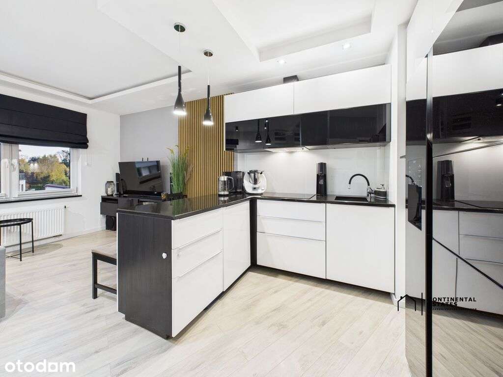 Dwupoziomowe mieszkanie | 76 m² | bardzo zadbane - Widok 2
