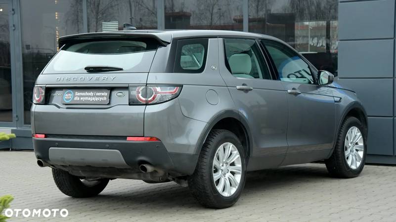 Land Rover Discovery Sport 2.0 Si4 SE - 7