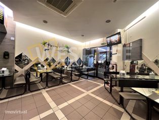 Restaurante localizado no coração da Vila - Centro de Mafra - EXCLU... - Grande imagem: 5/11