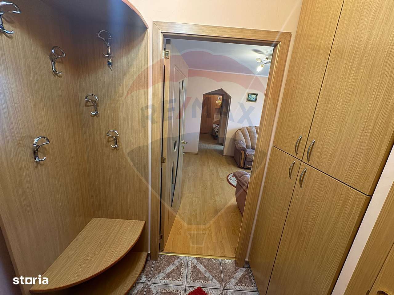 Apartament de vanzare cu 2 camere în zona Cornisa Bistritei-12