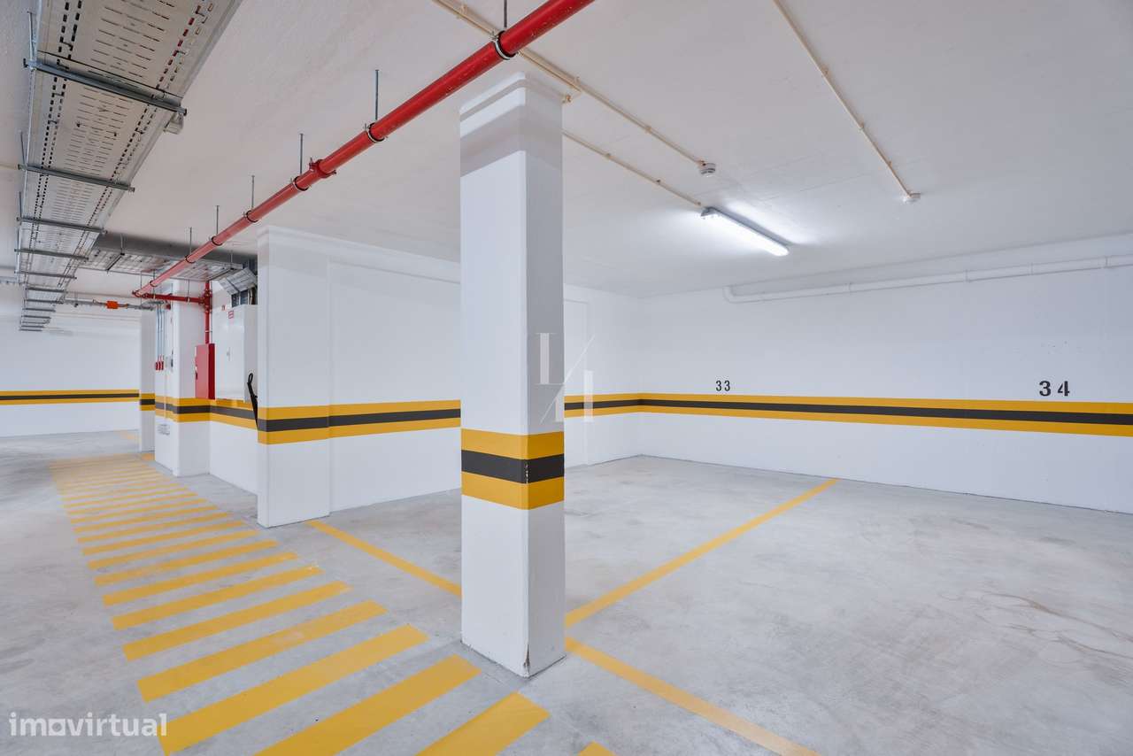 Lugares de garagem para venda - Areias S. João, Albufeira-5