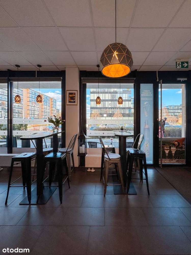 DOCHODOWY wieloletni biznes gastronomiczno-kawowy-11