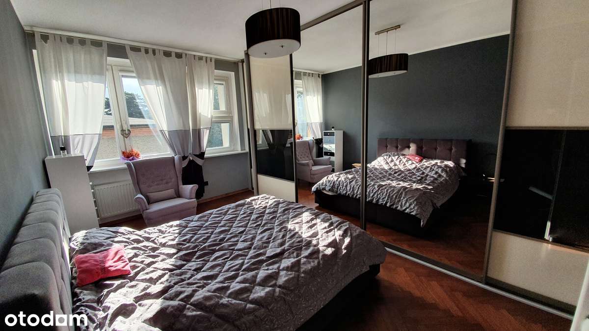 Słoneczne mieszkanie w willi na 4 strony świata - Pełny obrazek: 5/16