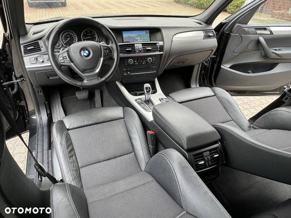 BMW X3 xDrive35d Sport-Aut - 34