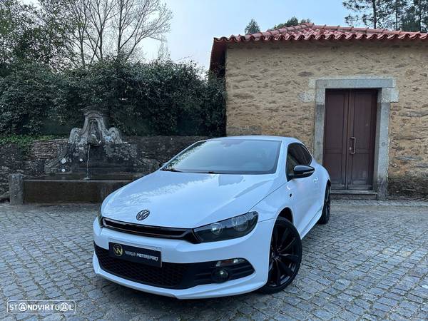 VW Scirocco 2.0 TDI GTD - 1