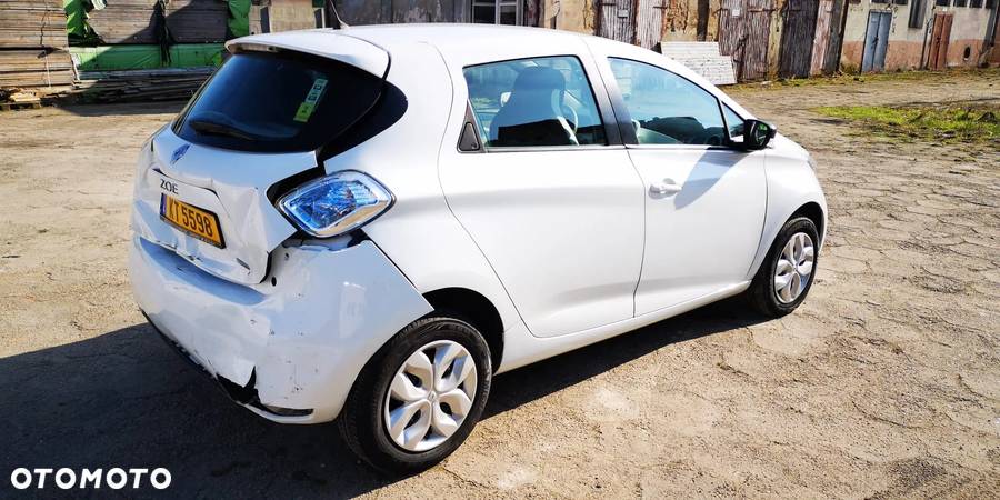 Renault Zoe (ohne Batterie) 22 kwh Intens - 9