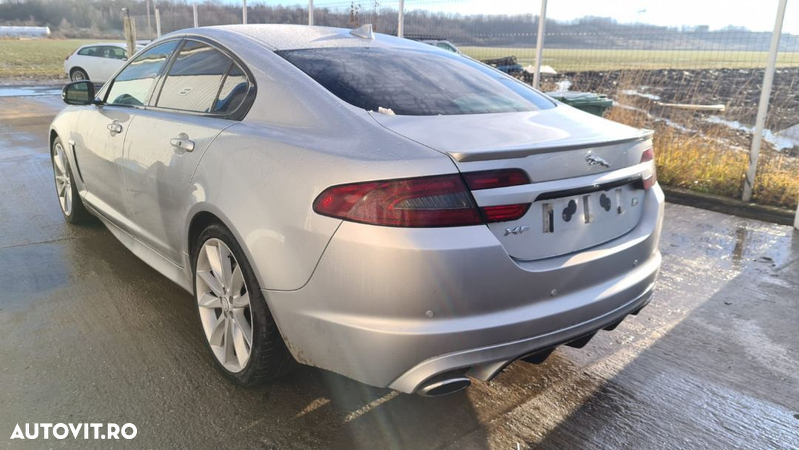 Dezmembrari Jaguar XF S facelift 3.0 DIESEL 2013 - 8