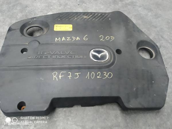 Tampa Motor Mazda 6 2.0D RF7J10230 - 2