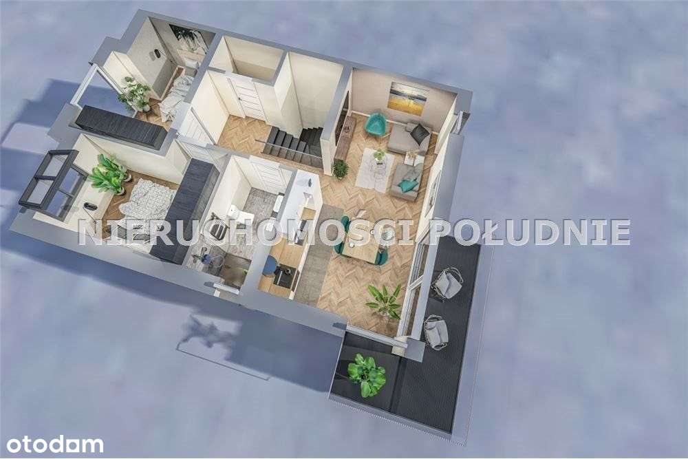 Dom szeregowy Ustroń-17