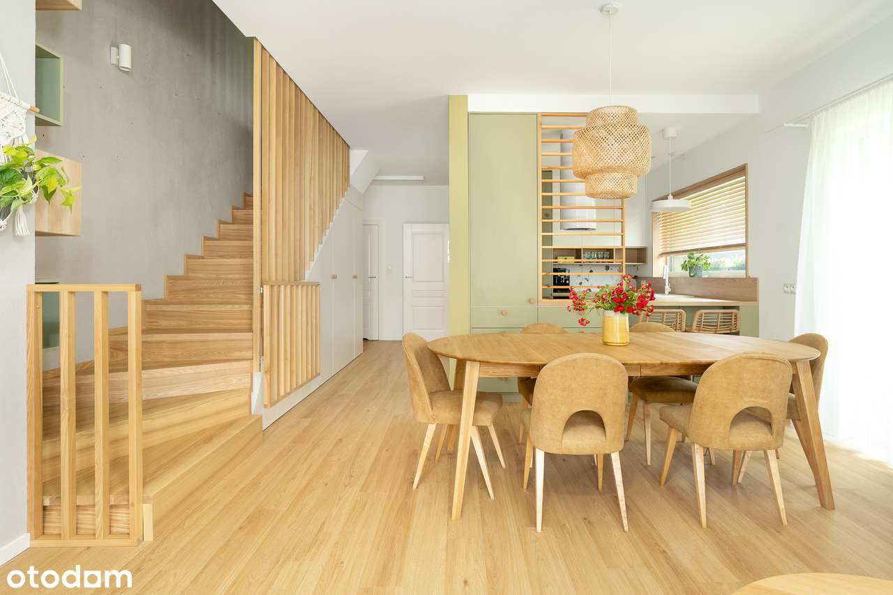 Nowy, wykończony dom przy Rezerwacie Morasko-2