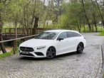 Mercedes-Benz CLA 180 d Shooting Brake AMG Line Aut. - 1